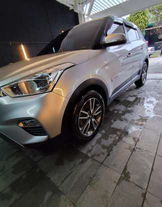 HYUNDAI-CRETA-1.6 16V FLEX PULSE AUTOMÁTICO HYUNDAI-CRETA-2017