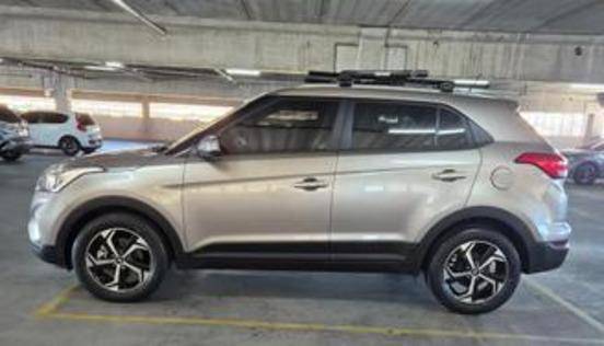HYUNDAI CRETA 1.6 16V FLEX SMART PLUS AUTOMÁTICO