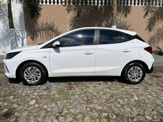 HYUNDAI HB20 1.0 12V FLEX SENSE MANUAL