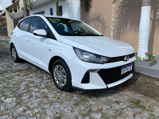 HYUNDAI-HB20-1.0 12V FLEX SENSE MANUAL HYUNDAI-HB20-2023