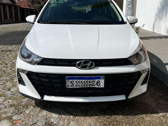 HYUNDAI-HB20-1.0 12V FLEX SENSE MANUAL HYUNDAI-HB20-2023