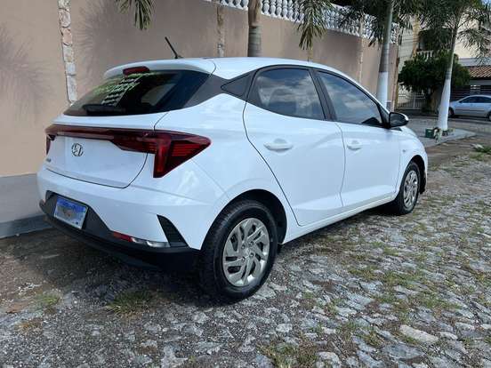 HYUNDAI-HB20-1.0 12V FLEX SENSE MANUAL HYUNDAI-HB20-2023
