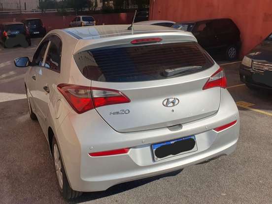 HYUNDAI-HB20-1.0 COMFORT 12V FLEX 4P MANUAL HYUNDAI-HB20-2018