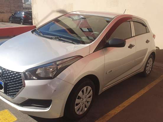 HYUNDAI-HB20-1.0 COMFORT 12V FLEX 4P MANUAL HYUNDAI-HB20-2018