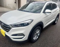 HYUNDAI TUCSON 1.6 16V T-GDI GASOLINA GLS ECOSHIFT HYUNDAI TUCSON 1.6 16V T-GDI GASOLINA GLS ECOSHIFT