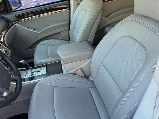 HYUNDAI-VERACRUZ-3.8 V6 GASOLINA 4WD AUTOMÁTICO HYUNDAI-VERACRUZ-2007