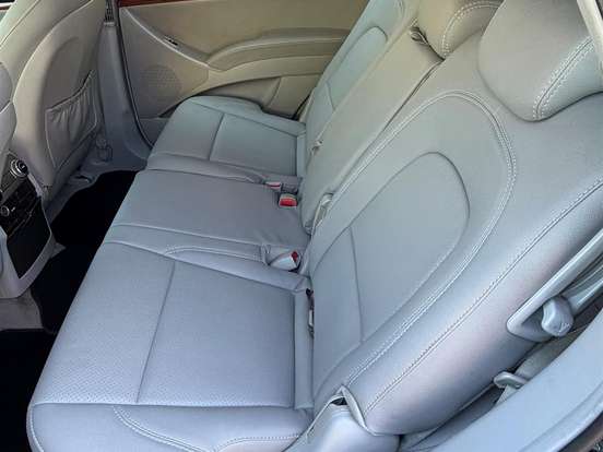 HYUNDAI-VERACRUZ-3.8 V6 GASOLINA 4WD AUTOMÁTICO HYUNDAI-VERACRUZ-2007