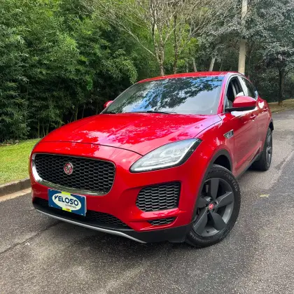 JAGUAR E-PACE 2.0 16V P250 FLEX S AWD AUTOMÁTICO JAGUAR E-PACE 2.0 16V P250 FLEX S AWD AUTOMÁTICO