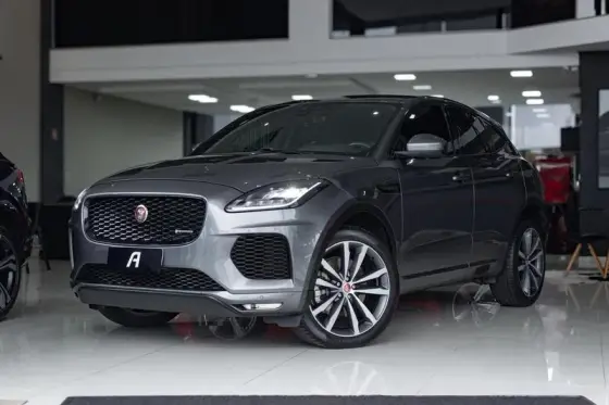 JAGUAR E-PACE 2.0 16V P300 GASOLINA R-DYNAMIC SE AWD AUTOMÁTICO JAGUAR E-PACE 2.0 16V P300 GASOLINA R-DYNAMIC SE AWD AUTOMÁTICO