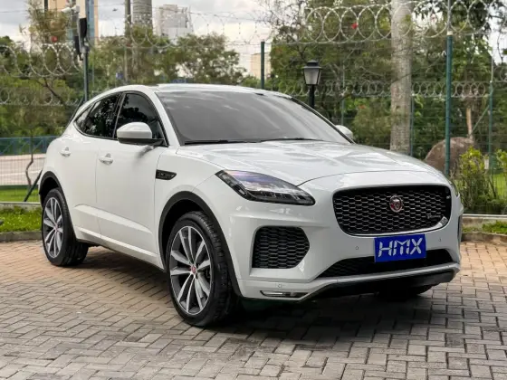 JAGUAR E-PACE 2.0 16V P300 GASOLINA R-DYNAMIC SE AWD AUTOMÁTICO JAGUAR E-PACE 2.0 16V P300 GASOLINA R-DYNAMIC SE AWD AUTOMÁTICO