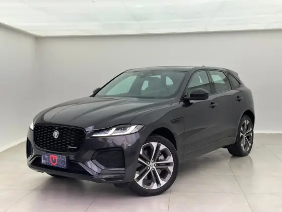 JAGUAR F-PACE 2.0 P400E PHEV R-DYNAMIC SE AWD AUTOMÁTICO JAGUAR F-PACE 2.0 P400E PHEV R-DYNAMIC SE AWD AUTOMÁTICO