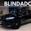 JAGUAR F-PACE 3.0 V6 SUPERCHARGED R-SPORT AWD 4P AUTOMÁTICO JAGUAR F-PACE 3.0 V6 SUPERCHARGED R-SPORT AWD 4P AUTOMÁTICO