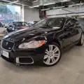 JAGUAR XFR 5.0 V8 32V GASOLINA 4P AUTOMÁTICO JAGUAR XFR 5.0 V8 32V GASOLINA 4P AUTOMÁTICO