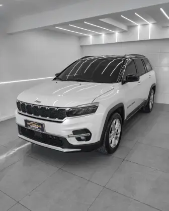 JEEP COMMANDER 1.3 T270 TURBO FLEX LONGITUDE AT6 JEEP COMMANDER 1.3 T270 TURBO FLEX LONGITUDE AT6
