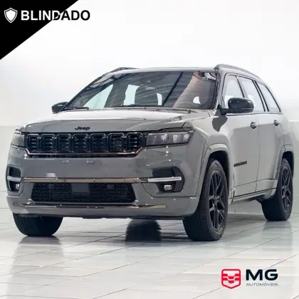 JEEP COMMANDER 2.0 HURRICANE 4 TURBO GASOLINA BLACKHAWK AT9 JEEP COMMANDER 2.0 HURRICANE 4 TURBO GASOLINA BLACKHAWK AT9