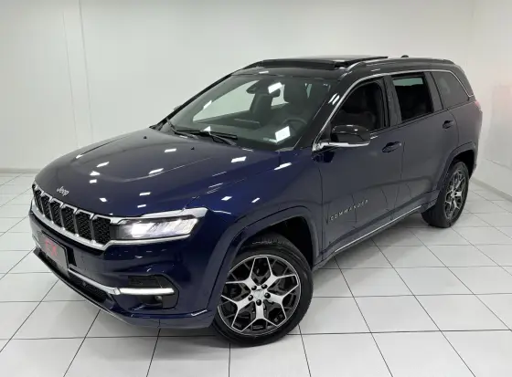 JEEP COMMANDER 2.0 TD380 TURBO DIESEL OVERLAND AT9 JEEP COMMANDER 2.0 TD380 TURBO DIESEL OVERLAND AT9