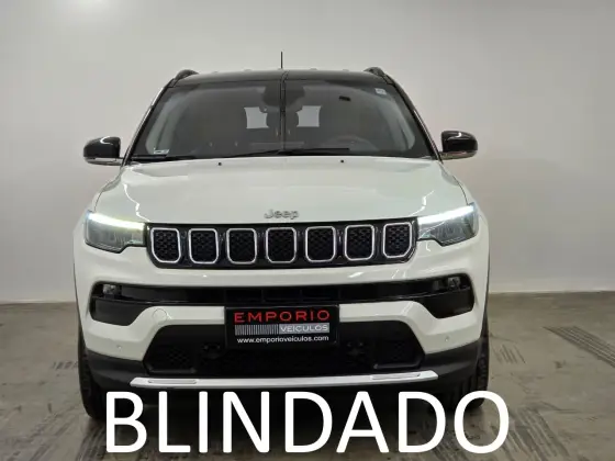 JEEP COMPASS 1.3 T270 TURBO FLEX LIMITED AT6 JEEP COMPASS 1.3 T270 TURBO FLEX LIMITED AT6