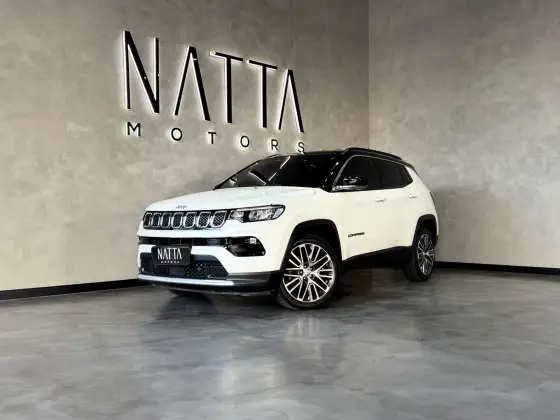 JEEP COMPASS 1.3 T270 TURBO FLEX LIMITED AT6 JEEP COMPASS 1.3 T270 TURBO FLEX LIMITED AT6