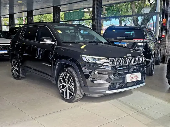 JEEP COMPASS 1.3 T270 TURBO FLEX LIMITED AT6 JEEP COMPASS 1.3 T270 TURBO FLEX LIMITED AT6