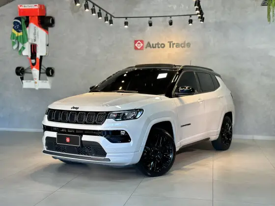 JEEP COMPASS 1.3 T270 TURBO FLEX S AT6