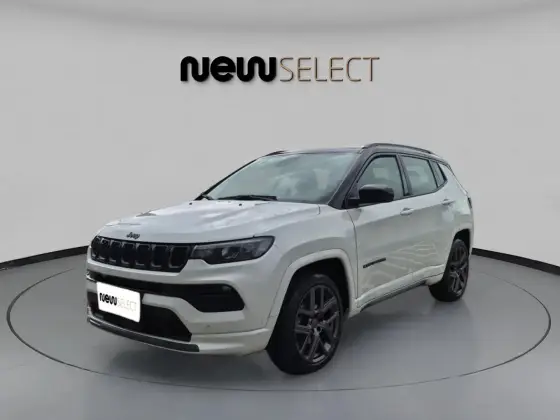 JEEP COMPASS 1.3 T270 TURBO FLEX S AT6 JEEP COMPASS 1.3 T270 TURBO FLEX S AT6