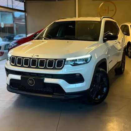 JEEP COMPASS 1.3 T270 TURBO FLEX SPORT AT6 JEEP COMPASS 1.3 T270 TURBO FLEX SPORT AT6