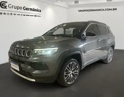 JEEP COMPASS 1.3 T270 TURBO FLEX LIMITED AT6 JEEP COMPASS 1.3 T270 TURBO FLEX LIMITED AT6