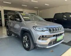 JEEP COMPASS 1.3 T270 TURBO FLEX LONGITUDE AT6 JEEP COMPASS 1.3 T270 TURBO FLEX LONGITUDE AT6