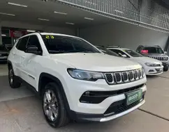JEEP COMPASS 1.3 T270 TURBO FLEX LONGITUDE AT6 JEEP COMPASS 1.3 T270 TURBO FLEX LONGITUDE AT6