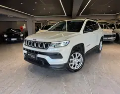 JEEP COMPASS 1.3 T270 TURBO FLEX SPORT AT6 JEEP COMPASS 1.3 T270 TURBO FLEX SPORT AT6
