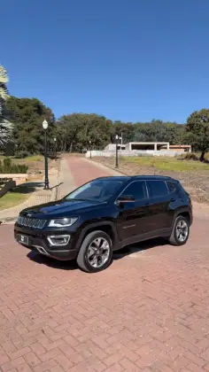 JEEP COMPASS 2.0 16V DIESEL LIMITED 4X4 AUTOMÁTICO JEEP COMPASS 2.0 16V DIESEL LIMITED 4X4 AUTOMÁTICO