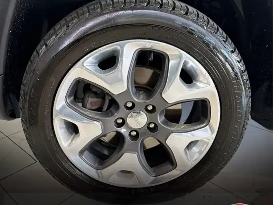JEEP-COMPASS-2.0 16V DIESEL LONGITUDE 4X4 AUTOMÁTICO JEEP-COMPASS-2018