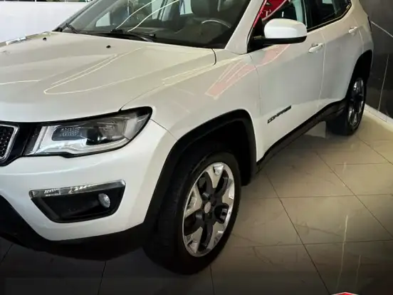 JEEP-COMPASS-2.0 16V DIESEL LONGITUDE 4X4 AUTOMÁTICO JEEP-COMPASS-2018