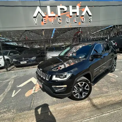 JEEP COMPASS 2.0 16V DIESEL LONGITUDE 4X4 AUTOMÁTICO JEEP COMPASS 2.0 16V DIESEL LONGITUDE 4X4 AUTOMÁTICO