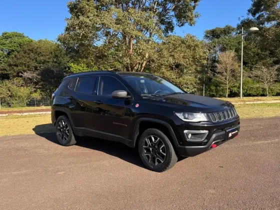 JEEP COMPASS 2.0 16V DIESEL TRAILHAWK 4X4 AUTOMÁTICO