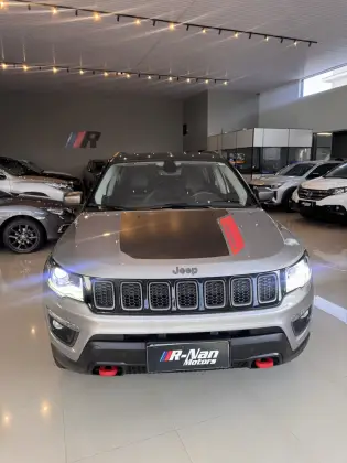 JEEP COMPASS 2.0 16V DIESEL TRAILHAWK 4X4 AUTOMÁTICO