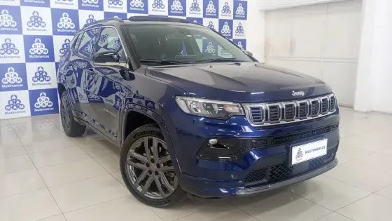 JEEP COMPASS 2.0 HURRICANE 4 TURBO GASOLINA OVERLAND AT9 JEEP COMPASS 2.0 HURRICANE 4 TURBO GASOLINA OVERLAND AT9