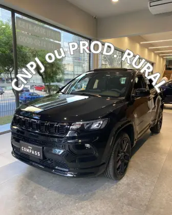 JEEP COMPASS 2.0 HURRICANE TURBO FLEX BLACKHAWK AT9 JEEP COMPASS 2.0 HURRICANE TURBO FLEX BLACKHAWK AT9