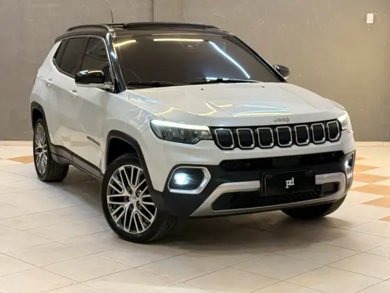 JEEP COMPASS 2.0 TD350 TURBO DIESEL LIMITED AT9 JEEP COMPASS 2.0 TD350 TURBO DIESEL LIMITED AT9