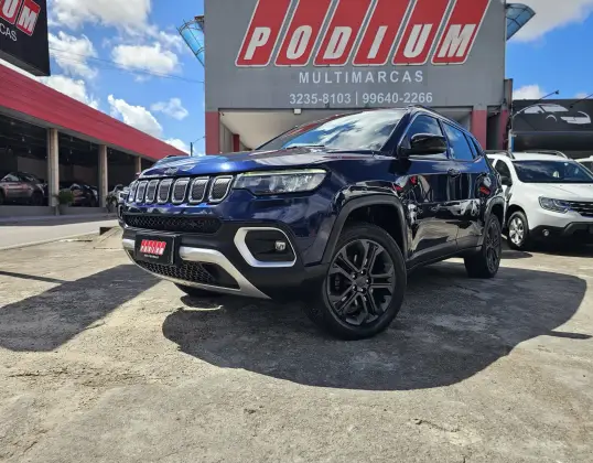 JEEP COMPASS 2.0 TD350 TURBO DIESEL LONGITUDE AT9