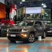 JEEP COMPASS 2.0 16V FLEX LONGITUDE AUTOMÁTICO JEEP COMPASS 2.0 16V FLEX LONGITUDE AUTOMÁTICO