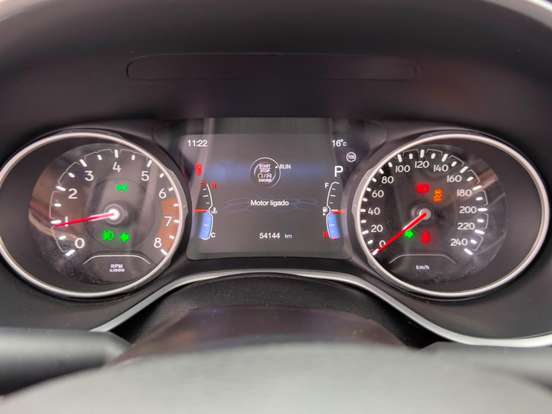 JEEP-COMPASS-2.0 16V FLEX LONGITUDE AUTOMÁTICO JEEP-COMPASS-2020