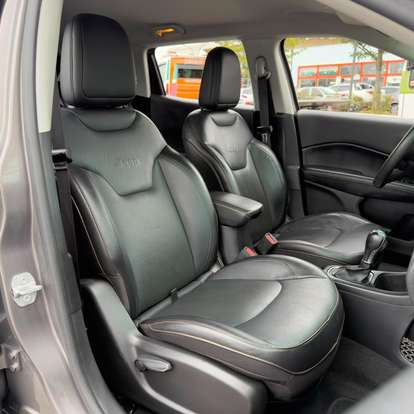 JEEP-COMPASS-2.0 16V FLEX LONGITUDE AUTOMÁTICO JEEP-COMPASS-2020
