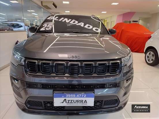 JEEP-COMPASS-2.0 HURRICANE 4 TURBO GASOLINA BLACKHAWK AT9 JEEP-COMPASS-2024