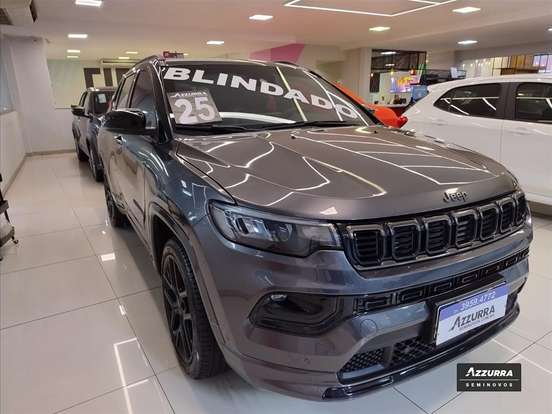 JEEP-COMPASS-2.0 HURRICANE 4 TURBO GASOLINA BLACKHAWK AT9 JEEP-COMPASS-2024