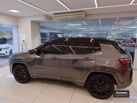 JEEP-COMPASS-2.0 HURRICANE 4 TURBO GASOLINA BLACKHAWK AT9 JEEP-COMPASS-2024