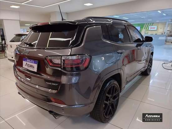 JEEP-COMPASS-2.0 HURRICANE 4 TURBO GASOLINA BLACKHAWK AT9 JEEP-COMPASS-2024