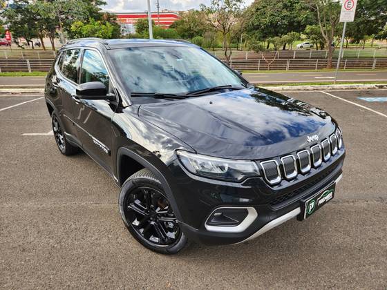 JEEP COMPASS 2.0 TD350 TURBO DIESEL LONGITUDE AT9