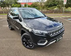 JEEP COMPASS 2.0 TD350 TURBO DIESEL LONGITUDE AT9 JEEP COMPASS 2.0 TD350 TURBO DIESEL LONGITUDE AT9