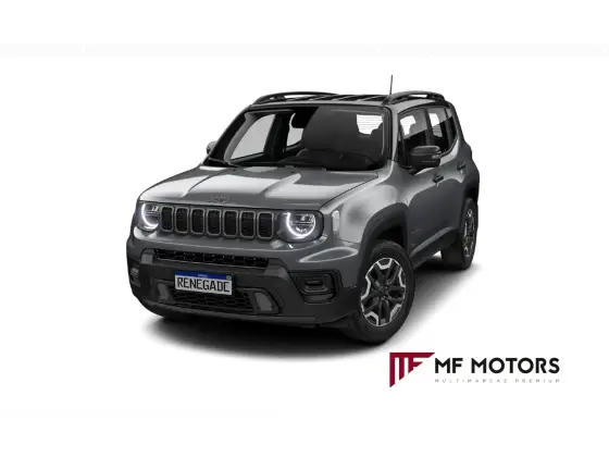 JEEP RENEGADE 1.3 T270 TURBO FLEX ALTITUDE AT6 JEEP RENEGADE 1.3 T270 TURBO FLEX ALTITUDE AT6